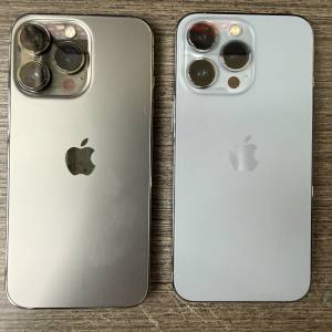 iPhone 13pro 256gb,電池健康度100，港行雙卡，所有功能正常！不議價！快者得！
