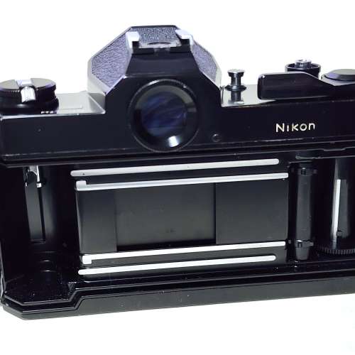 Nikomat FT3 稀有黑色機身