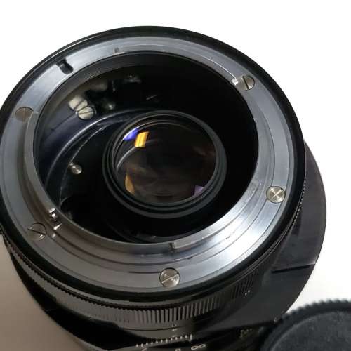 Nikon PC-NIKKOR 35mm f2.8 Shift 移軸鏡