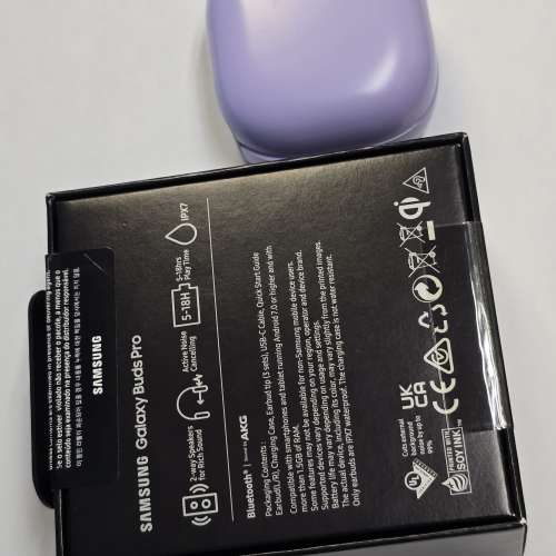 Samsung Galaxy Buds Pro