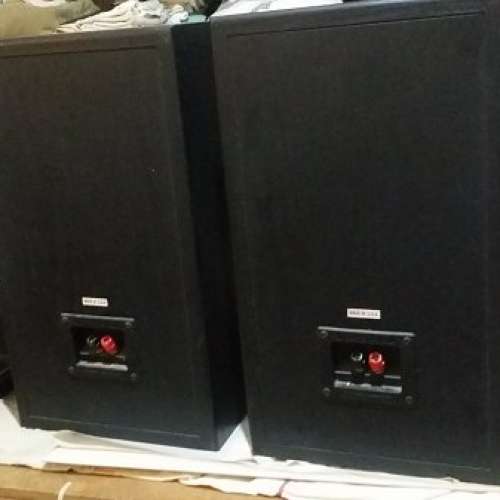 Infinity ( Reference 20 ) 美國喇叭 （低音喇叭 橡膠邊膠水不美觀）＜可議價＞