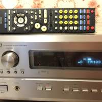 天龍 AVR－3803 高階擴音機 和 天龍代用搖控 ＜可議價＞
