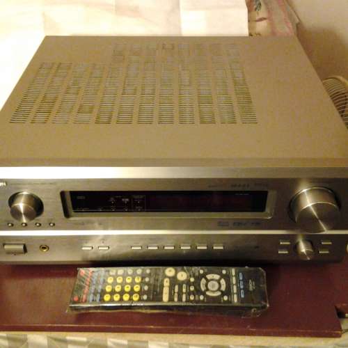 天龍 AVR－3803 高階擴音機 和 天龍代用搖控 ＜可議價＞