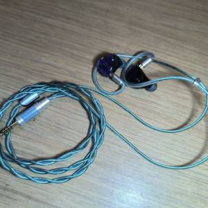 全新 Queen of Audio (QoA) Martini 入耳式耳機