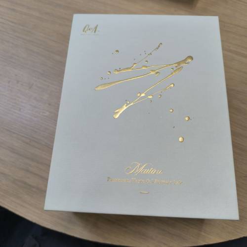 全新 Queen of Audio (QoA) Martini 入耳式耳機