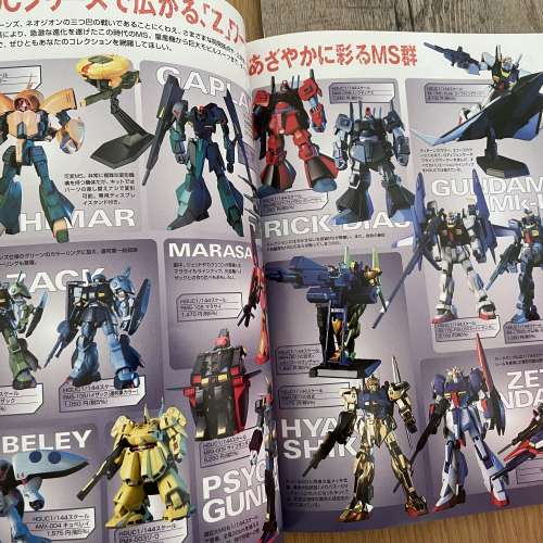 高達雜誌 2005年夏 日文版