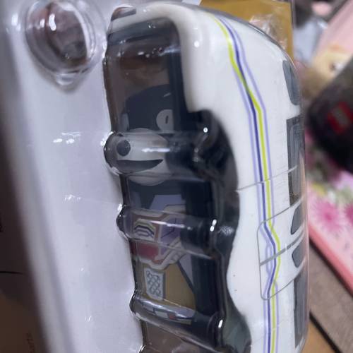 熊本熊粉綜召集！熊本熊變身地鐵列車