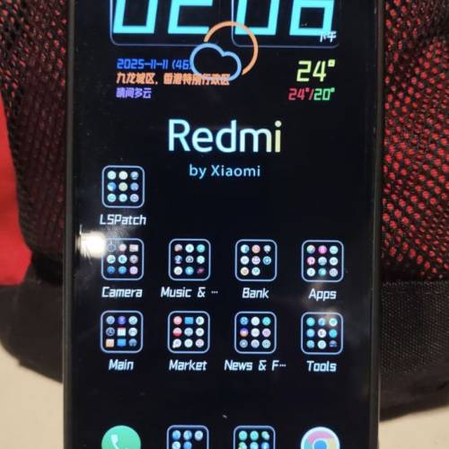 95%新 1Redmi K80 Pro 16+512 黑色全套