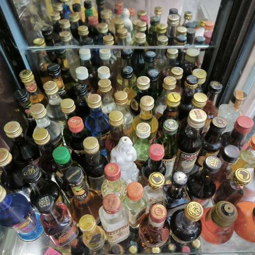 酒辦約 120 枝平售$600