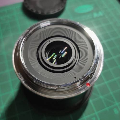 TTArtisian 銘匠7.5mm f2 z魚眼鏡頭 APSC