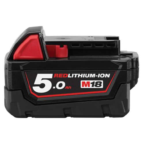 Milwaukee M18 5.0Ah 鋰電池