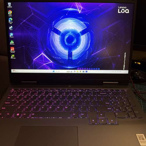 LOQ rtx4050