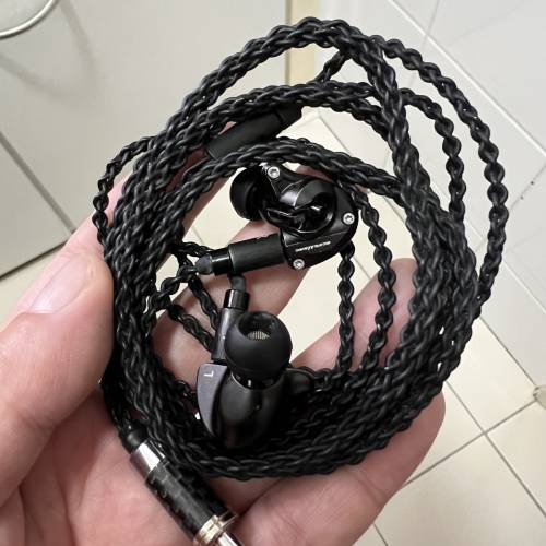 Acoustune 1750cu 耳機