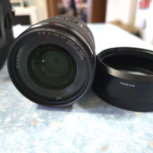 Sony FE 35mm F1.4 GM 鏡頭 sel35f14gm