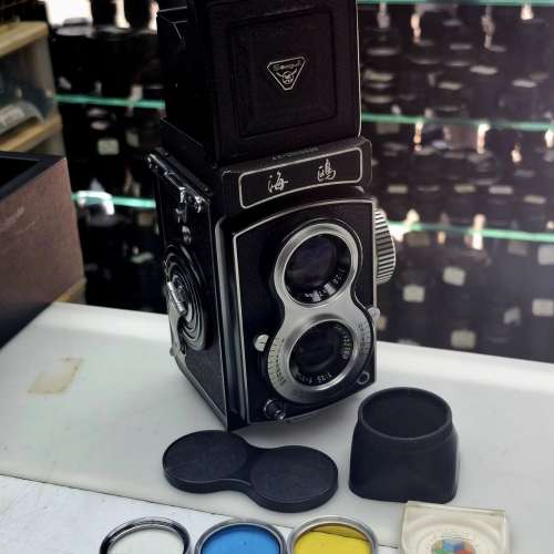 海 4A 雙眼 新淨 正常