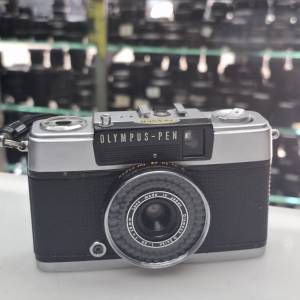 OLYMPUS PEN EE-2 28MM F3.5 全正常 有測光