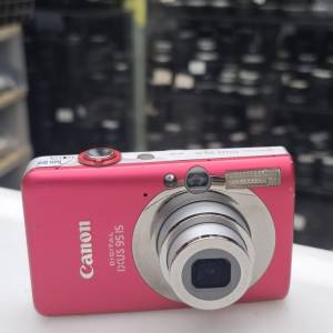 CANON IXUS 95IS CCD