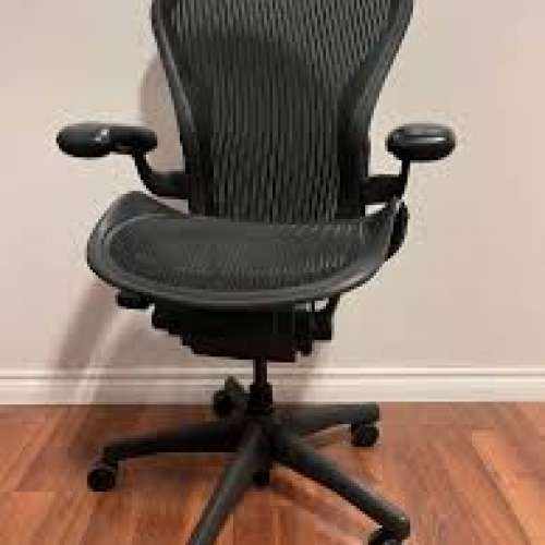 Herman Miller Aeron Chair 人體工學椅 電腦櫈