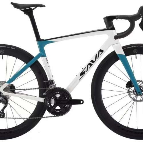 2025 SAVA 鷹眼 SLR7S 24速 桶軸油剎碳刀碳纖維公路車 送水架前𢓭蛙燈