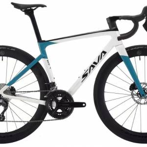 2025 SAVA 鷹眼 SLR7S 24速 桶軸油剎碳刀碳纖維公路車 送水架前𢓭蛙燈