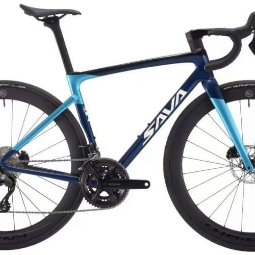 2025 SAVA 鷹眼 SLR7S 24速 桶軸油剎碳刀碳纖維公路車 送水架前𢓭蛙燈