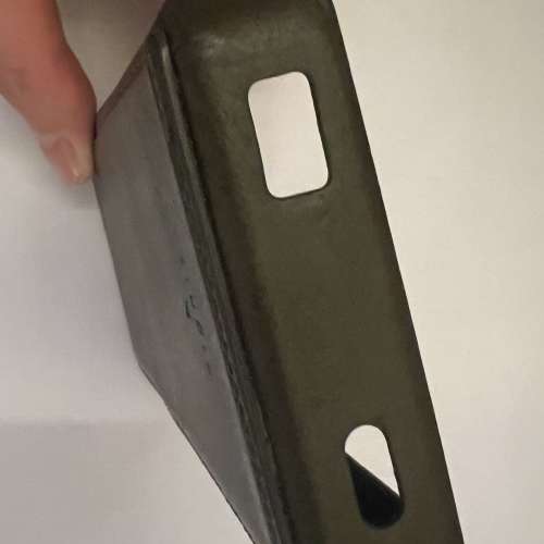 Dignis ZX707 綠色皮套