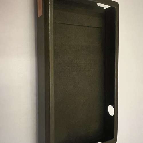 Dignis ZX707 綠色皮套