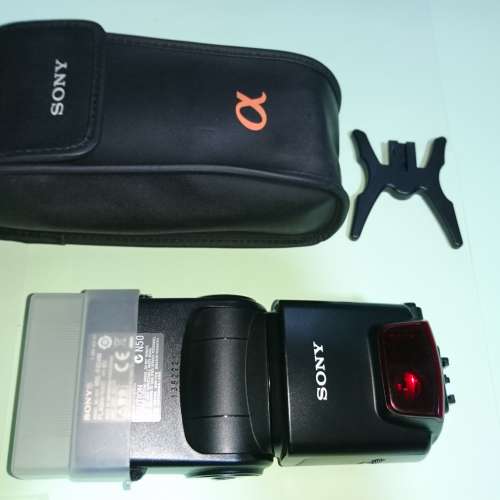 Sony A-mount 閃光燈 HVL-F42AM