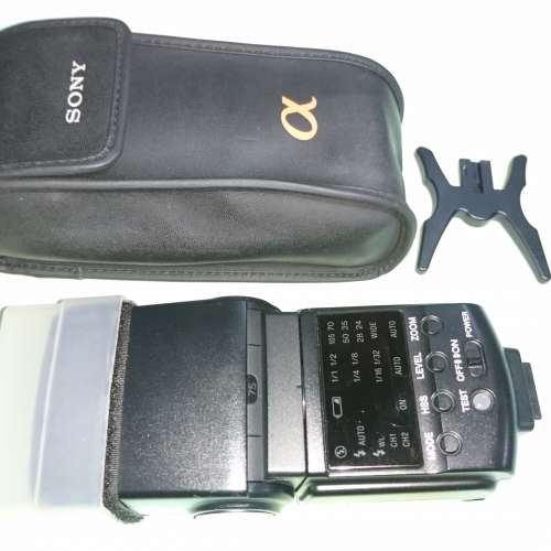 Sony A-mount 閃光燈 HVL-F42AM