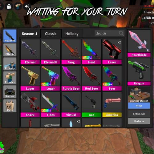 Roblox mm2 (very cheap)