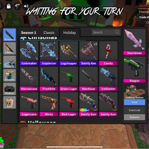 Roblox mm2 (very cheap)