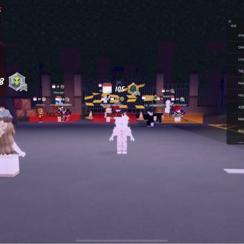 Roblox 99 nights in the forest ( sell account )