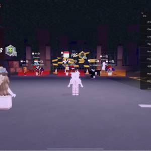 Roblox 99 nights in the forest ( sell account )