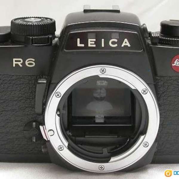 LEICA R6 單鏡反光菲林相機 機身 MADE IN GERMANY