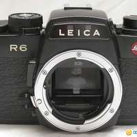 LEICA R6 單鏡反光菲林相機 機身 MADE IN GERMANY