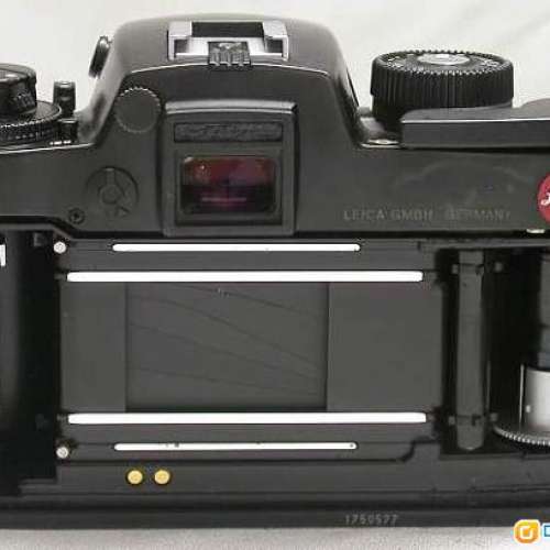 LEICA R6 單鏡反光菲林相機 機身 MADE IN GERMANY