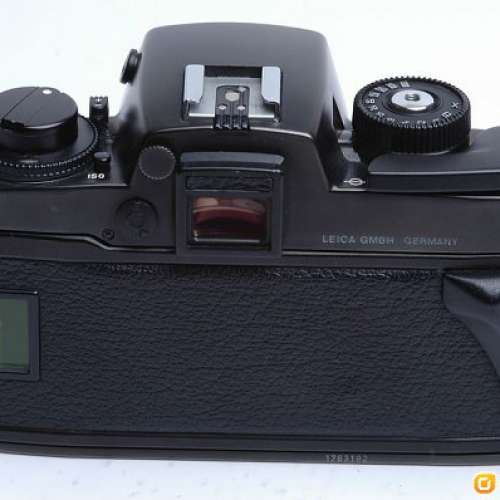 LEICA R6 單鏡反光菲林相機 機身 MADE IN GERMANY