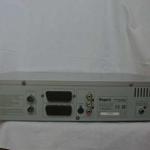 Rogers DV-810R 多功能燒錄機