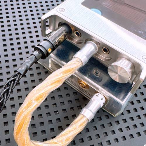 iBasso PB6 MACAW 便攜膽管純耳擴