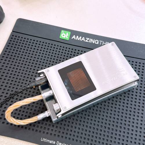 iBasso PB6 MACAW 便攜膽管純耳擴