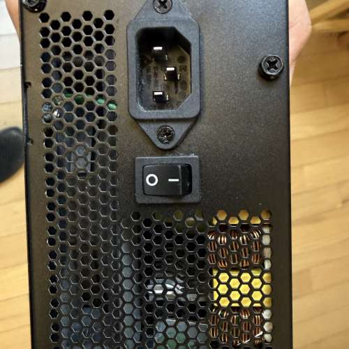 Cooler Master 550W 銅 80+Bronze