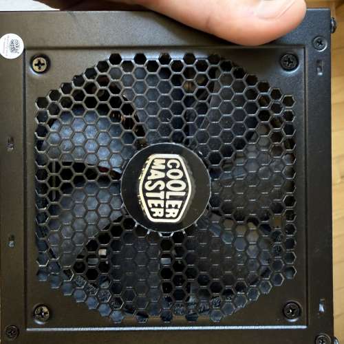 Cooler Master 550W 銅 80+Bronze