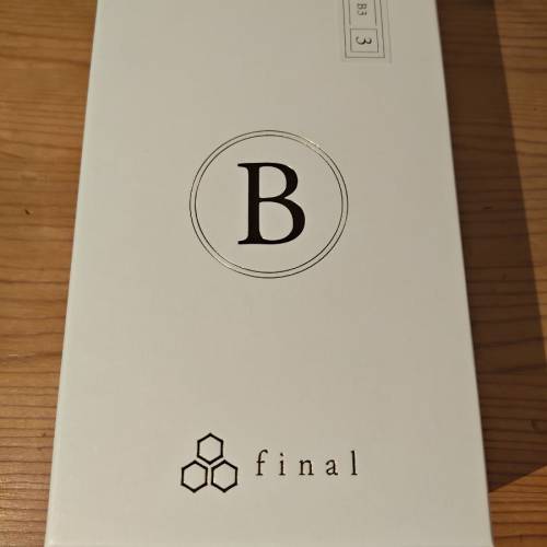 Final Audio B3