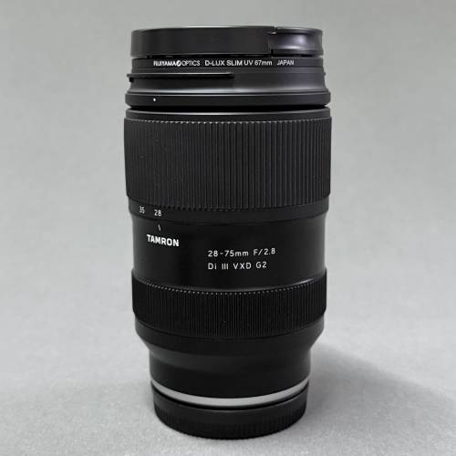 騰龍鏡頭 TAMRON Di III VXD G2 (A063) 28-75mm F/2.8 Zoom Lens for Sony E-mount