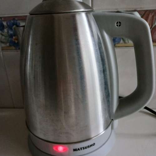 MATSUSHO 松井 - 無線電水壺 Cordless kettle 1.8L