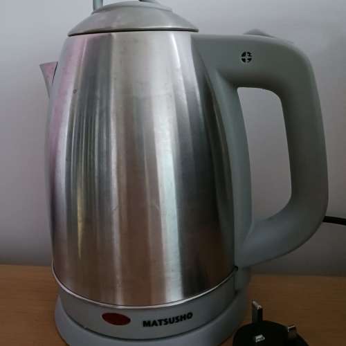 MATSUSHO 松井 - 無線電水壺 Cordless kettle 1.8L
