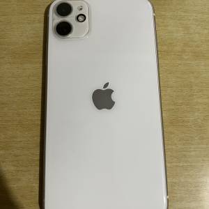 白色Iphone11 128gb/操作正常