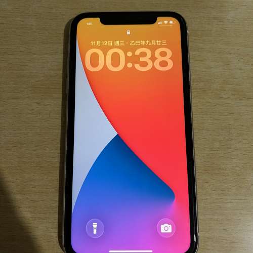 白色Iphone11 128gb/操作正常