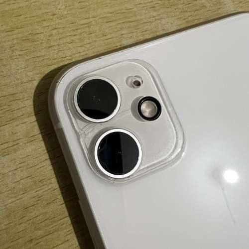 白色Iphone11 128gb/操作正常