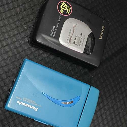 閒置 walkman discman